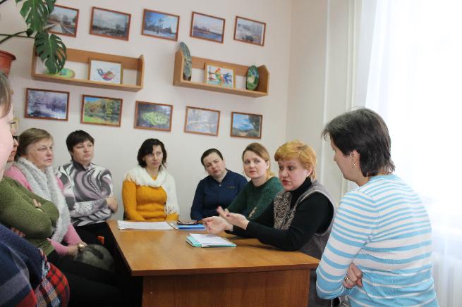 Практические и лекционные занятия в Школах безопасности города и района