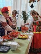 Областное мероприятие «Активное долголетие — диалог поколений»