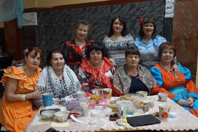 Зимние Святки 