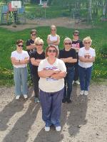 Крутая профессиональная команда с.Октябрьский