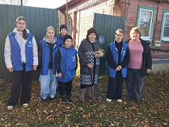  Мини – концерт для старшего поколения