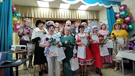 "Подиум зрелой красоты - 2025"