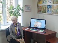 Занятие «Покров Пресвятой Богородицы». 