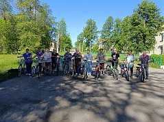 День рождения велосипедного спорта