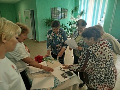 Квест-игра «Ради памяти, ради жизни!