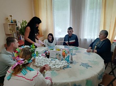 Участие в областном Фитоквесте «Секреты здоровья - 2026»