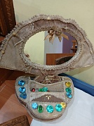 Посещение выставки «Хранительницы женских тайн и украшений»