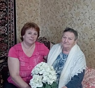 До чего ты хороша, наша сельская душа