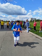  Участие в областной Спартакиаде «В здоровом теле - здоровый дух!», приуроченной ко Дню физкультурника