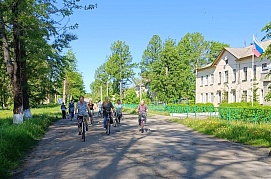 День рождения велосипедного спорта