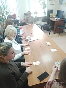 Мастер-класс для специалистов социального обслуживания «Самомассаж и нейрогимнастика как инструменты эрготерапии для получателей социальных услуг на дому».