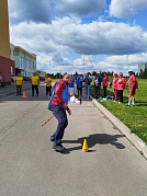  Участие в областной Спартакиаде «В здоровом теле - здоровый дух!», приуроченной ко Дню физкультурника
