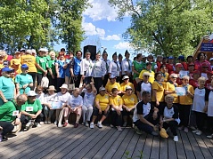 Областной смотр-конкурс «Школ безопасности»