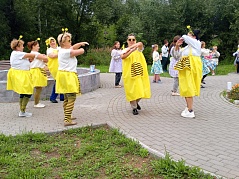 Мероприятие «Спас»