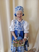 Областной конкурс среди представительниц старшего возраста «Подиум зрелой красоты»