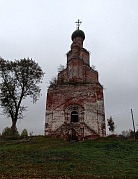 Паломнический тур в Спасо-Преображенский Храм с.Писчугово