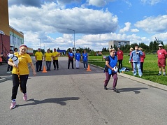  Участие в областной Спартакиаде «В здоровом теле - здоровый дух!», приуроченной ко Дню физкультурника