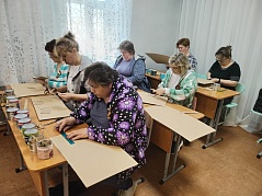 Изготовление блиндажных свечей для участников СВО