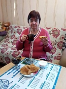 Мероприятие "Блинная фантазия"