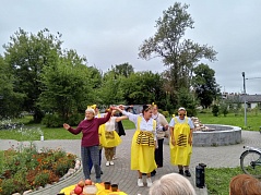 Мероприятие «Спас»