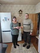 Акция «23 февраля»