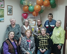 Десятилетие изо-студии «Палитра»