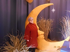 Посещение экспозиции «Сказочная Русь»