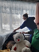 Акция "8 добрых дел"