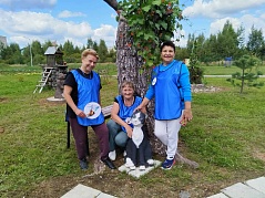  Участие в областной Спартакиаде «В здоровом теле - здоровый дух!», приуроченной ко Дню физкультурника