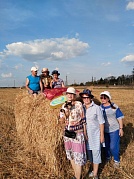 «Осенние прогулки на свежем воздухе» 