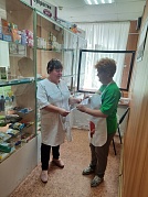 "Добрые крышечки"- Всероссийский эколого-благотворительный проект