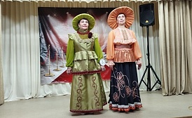 "Подиум зрелой красоты - 2025"