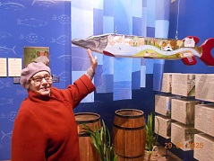 Посещение экспозиции «Сказочная Русь»