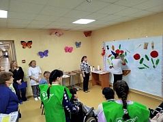 Областной семинар «Мешок изюма» или контрольные точки реабилитации и абилитации»