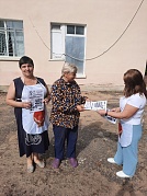 "Добрые крышечки"- Всероссийский эколого-благотворительный проект