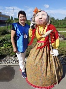  Участие в областной Спартакиаде «В здоровом теле - здоровый дух!», приуроченной ко Дню физкультурника