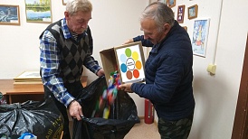 Российский эколого-благотворительный волонтерский проект «Добрые крышечки»