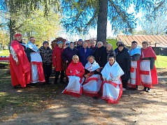 Концертно-развлекательная программа «С улыбкой по жизни»