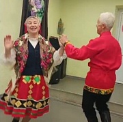 Танцевальный букет от представителей творческого коллектива «Я танцевать хочу!»