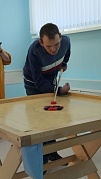 Областной фестиваль настольных игр «Турнир равных возможностей»