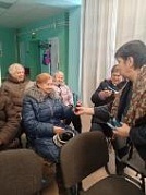 Мероприятие, посвящённое Международному дню эскимо 