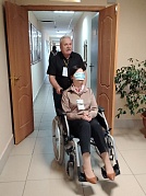 Семинар: «Мешок изюма» или контрольные точки реабилитации и абилитации»