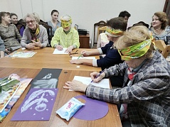 Десятилетие изо-студии «Палитра»