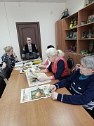 Занятие «Православные праздники: Рождество и Крещение»
