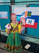 Участие в областном празднике Государственного флага России «Флаг Государства - сила России!»