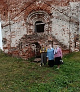 Паломнический тур в Спасо-Преображенский Храм с.Писчугово