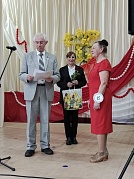 Областной конкурс среди представительниц старшего возраста «Подиум зрелой красоты»