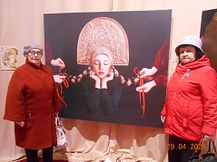 Посещение экспозиции «Сказочная Русь»