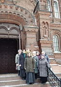 Паломнический тур в Введенский женский монастырь г. Иваново