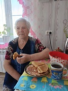 Мероприятие "Блинная фантазия"